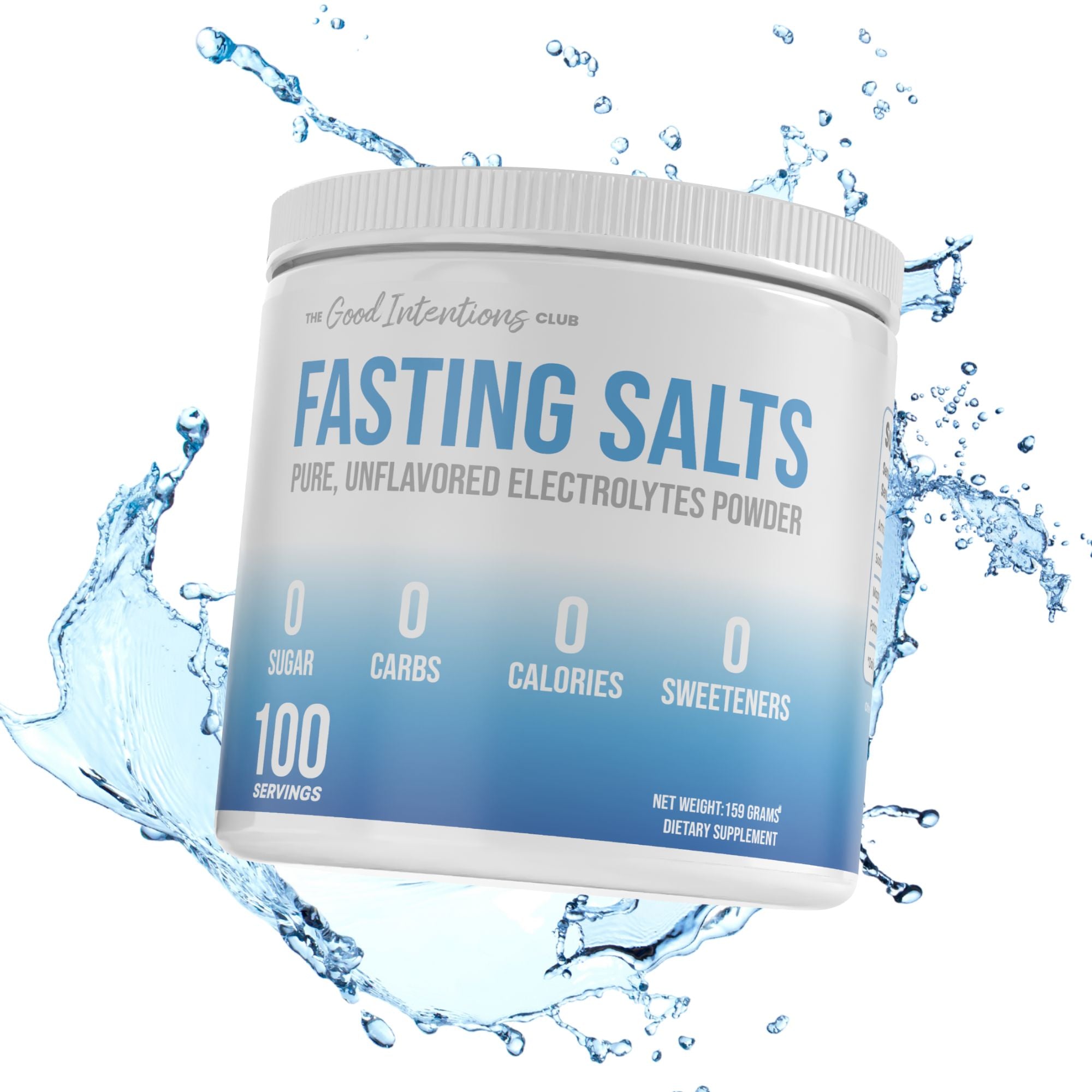 Fasting Salts