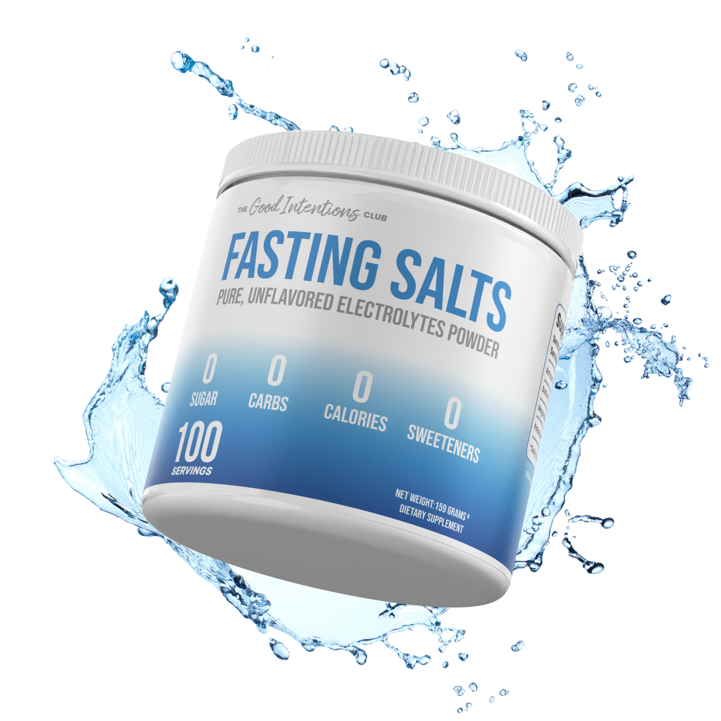 Fasting Salts