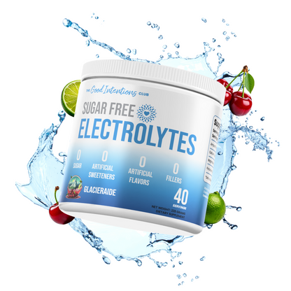 Sugar Free Electrolytes